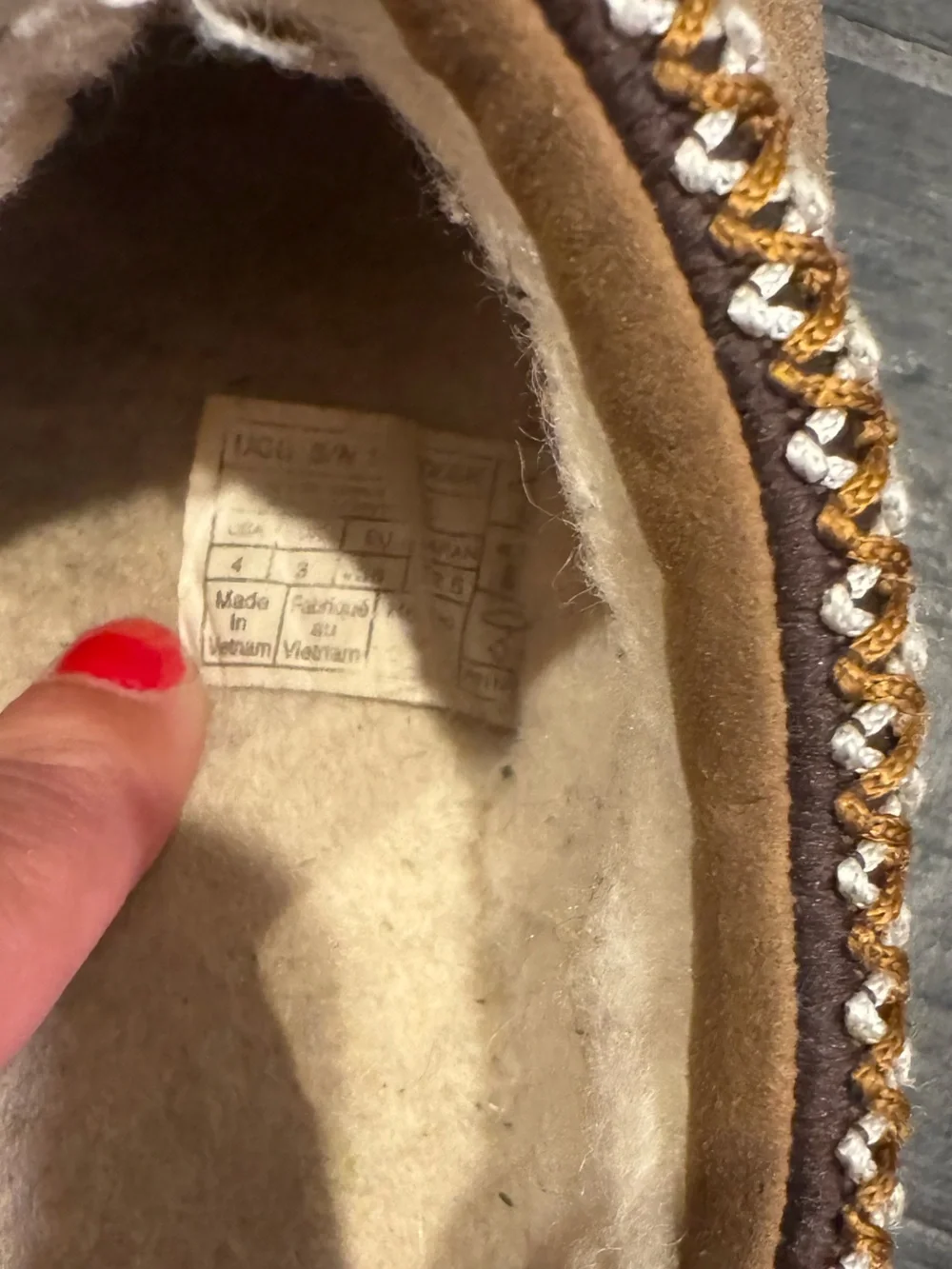 UGG Tasman II Slip-On Slipper